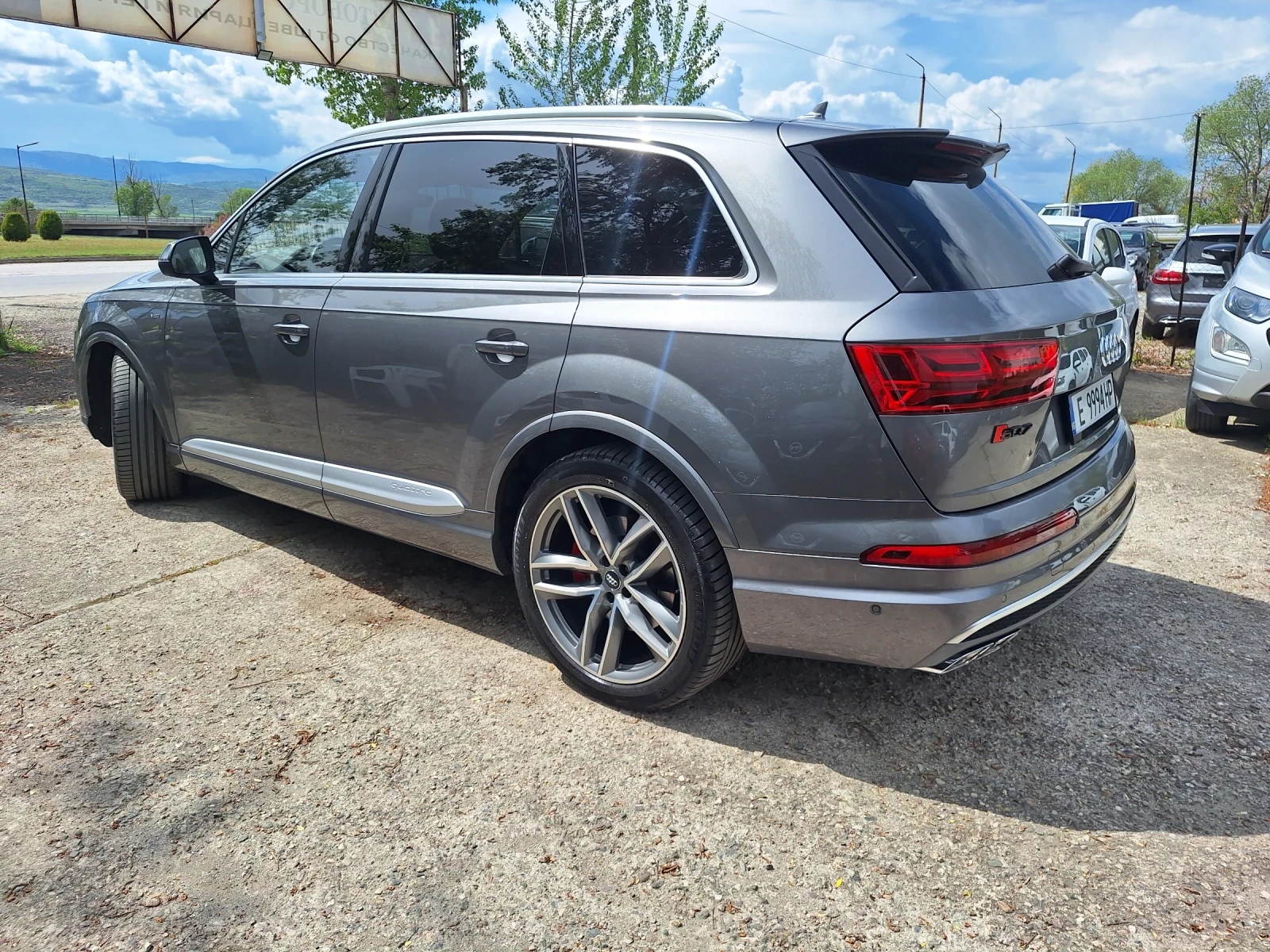 Audi SQ7 520PS ABT 7МЕСТА FULL - изображение 6