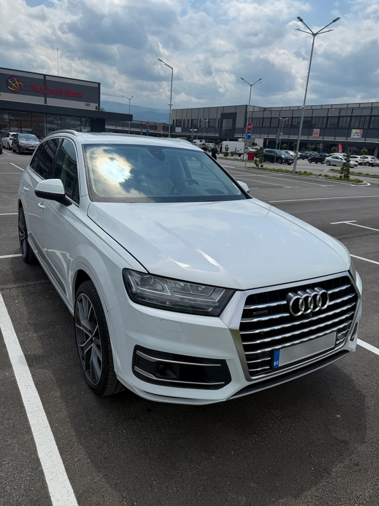 Audi Q7 3.0 Т - изображение 6