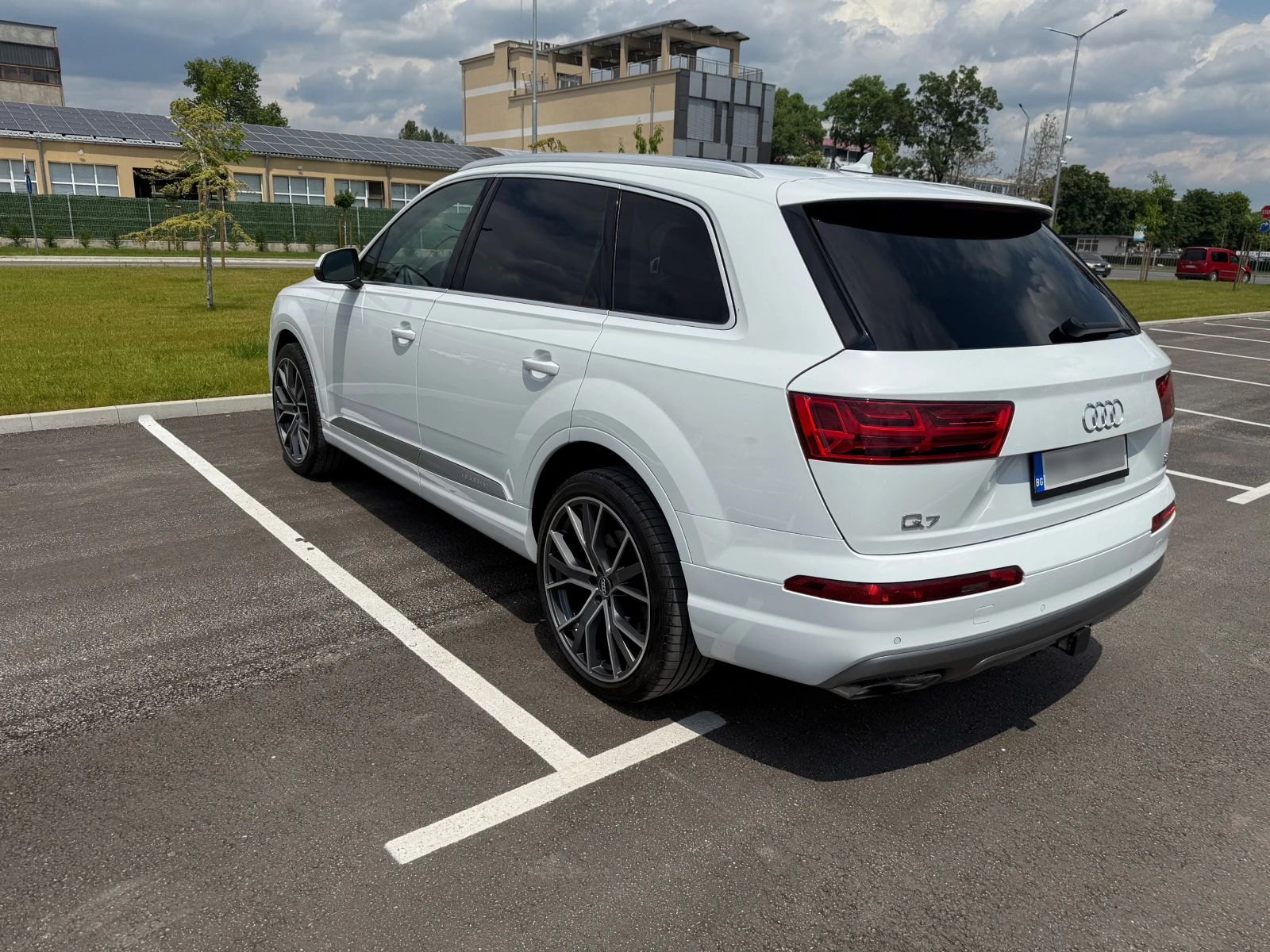 Audi Q7 3.0 Т - изображение 7