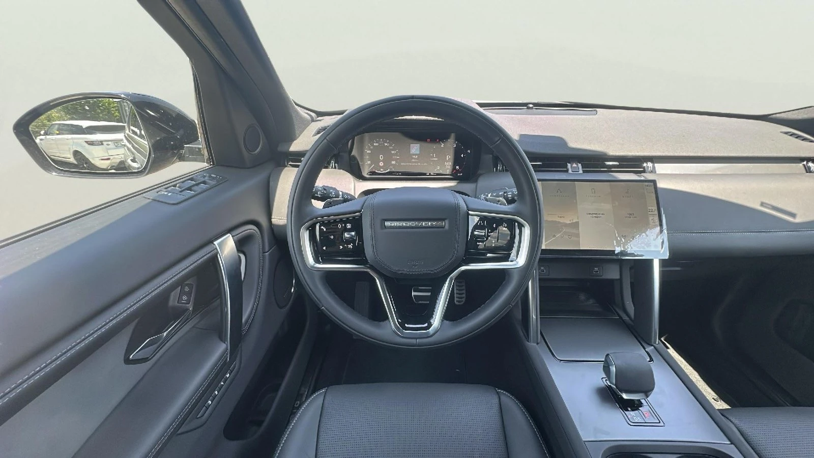 Land Rover Discovery Sport 2.0 TD4 | Mobile.bg — изображение 11