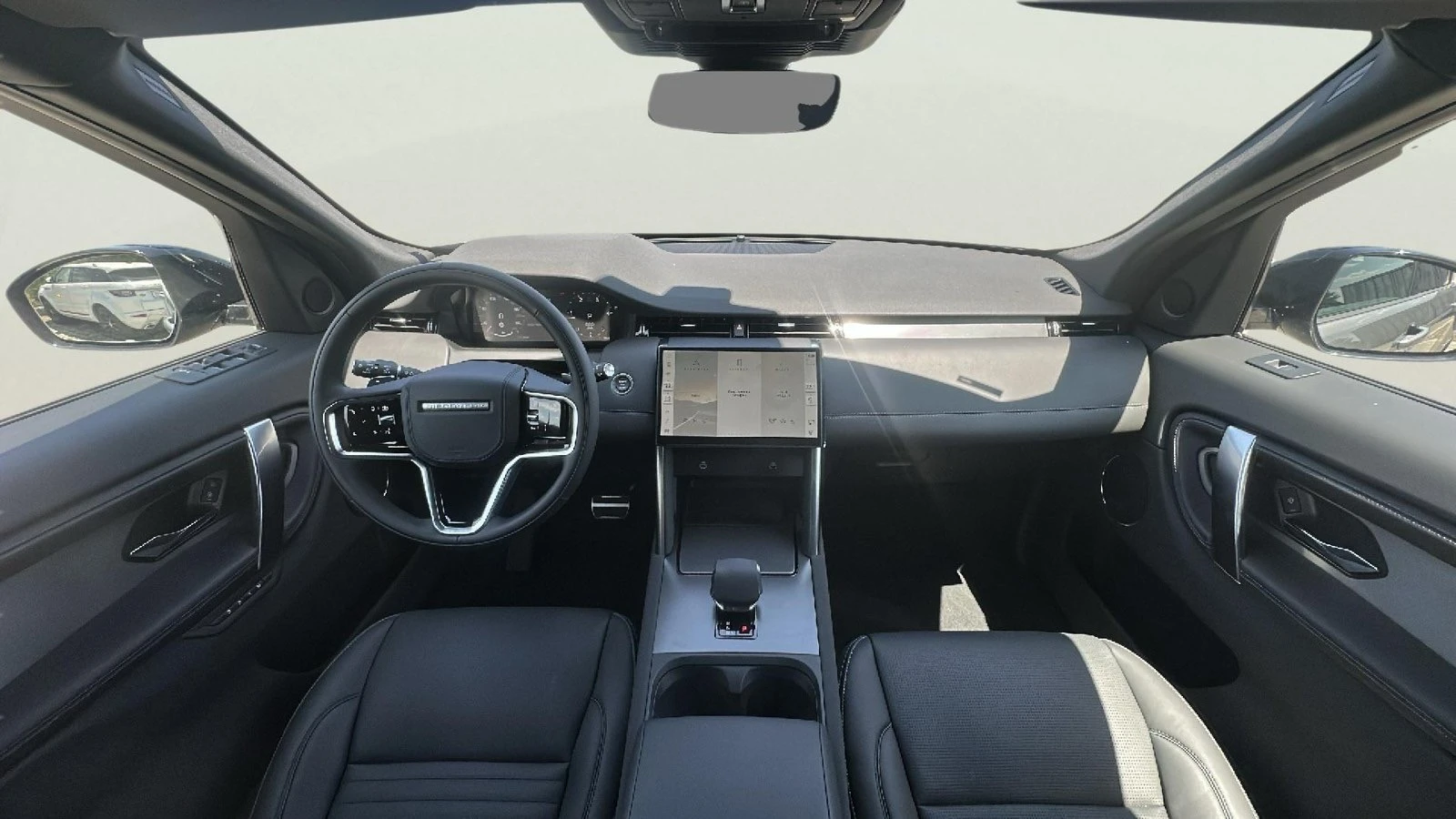 Land Rover Discovery Sport 2.0 TD4 - изображение 10