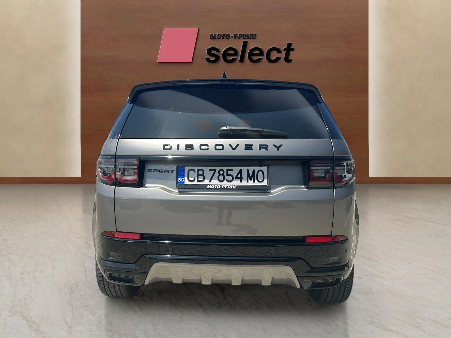 Land Rover Discovery Sport 2.0 TD4 - изображение 8