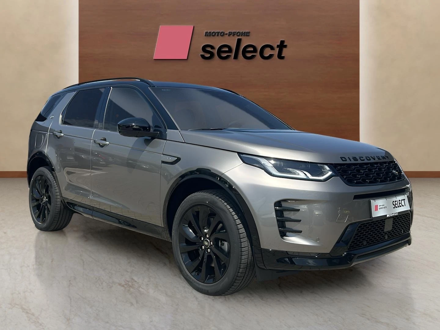 Land Rover Discovery Sport 2.0 TD4 - изображение 2