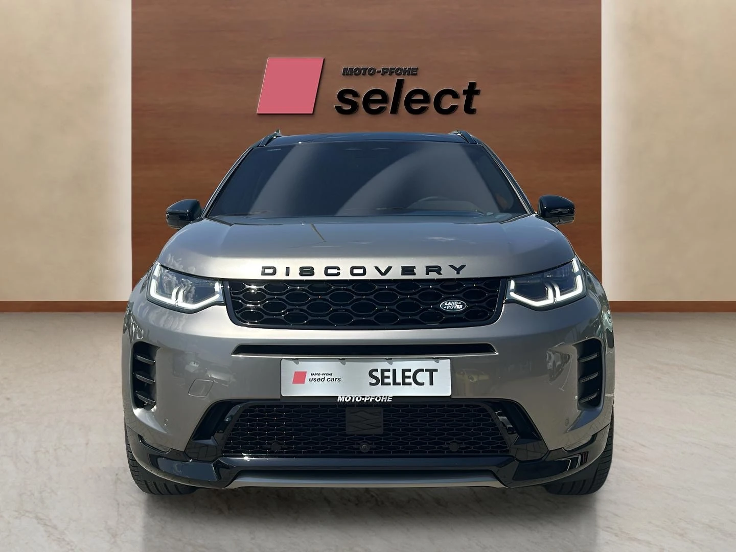 Land Rover Discovery Sport 2.0 TD4 - изображение 3