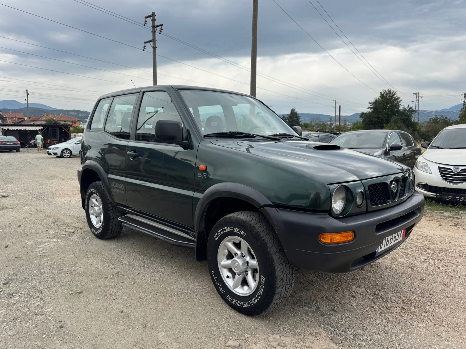 Nissan Terrano 2.7TDI-климатик уникат - изображение 3