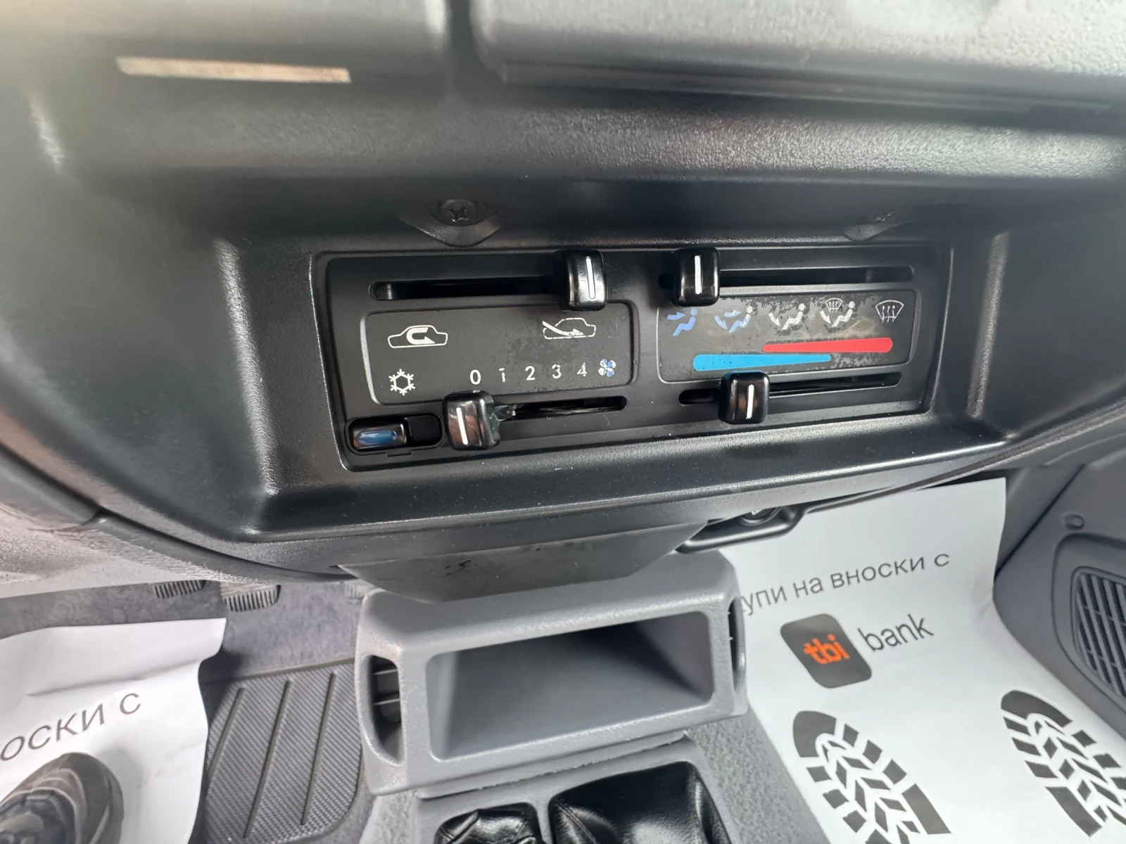 Nissan Terrano 2.7TDI-климатик уникат - изображение 10