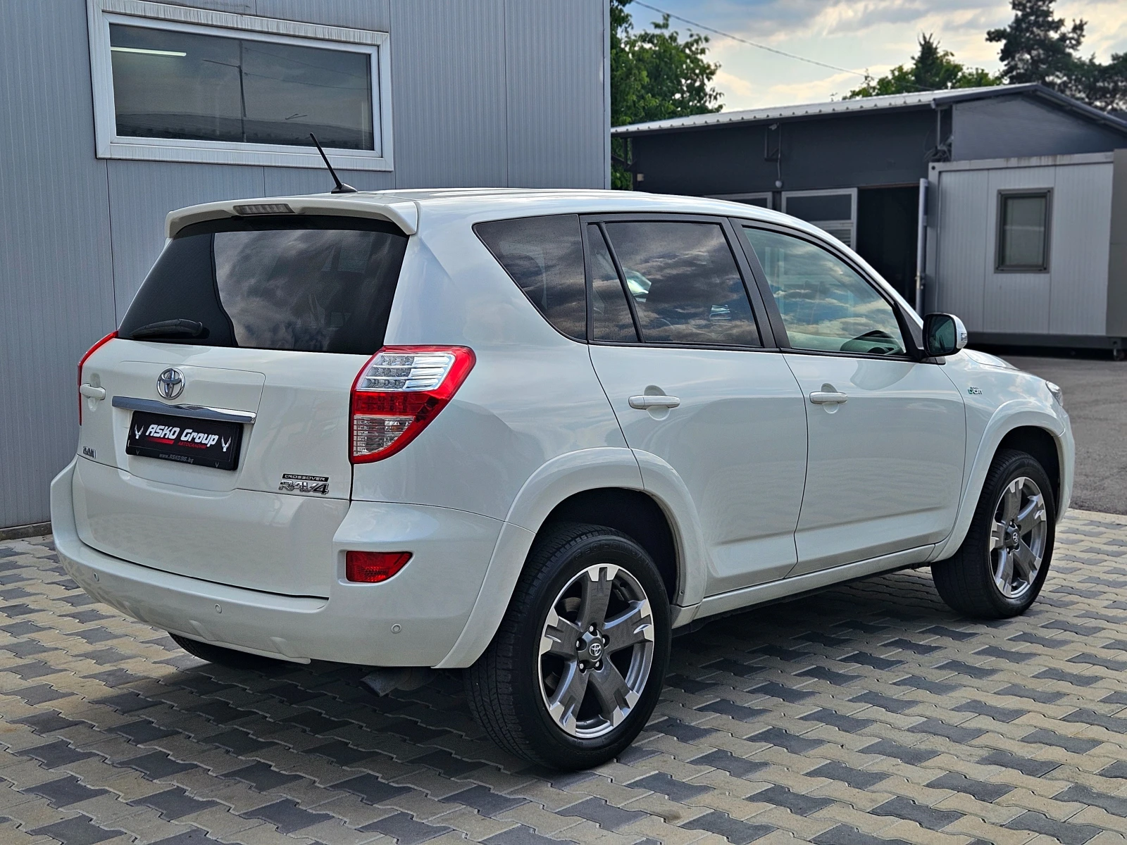 Toyota Rav4 D-CAT/4X4/GERMANY/AVTOMAT/ПОДГРЕВ/SPORT/DAC/LIZING - изображение 5