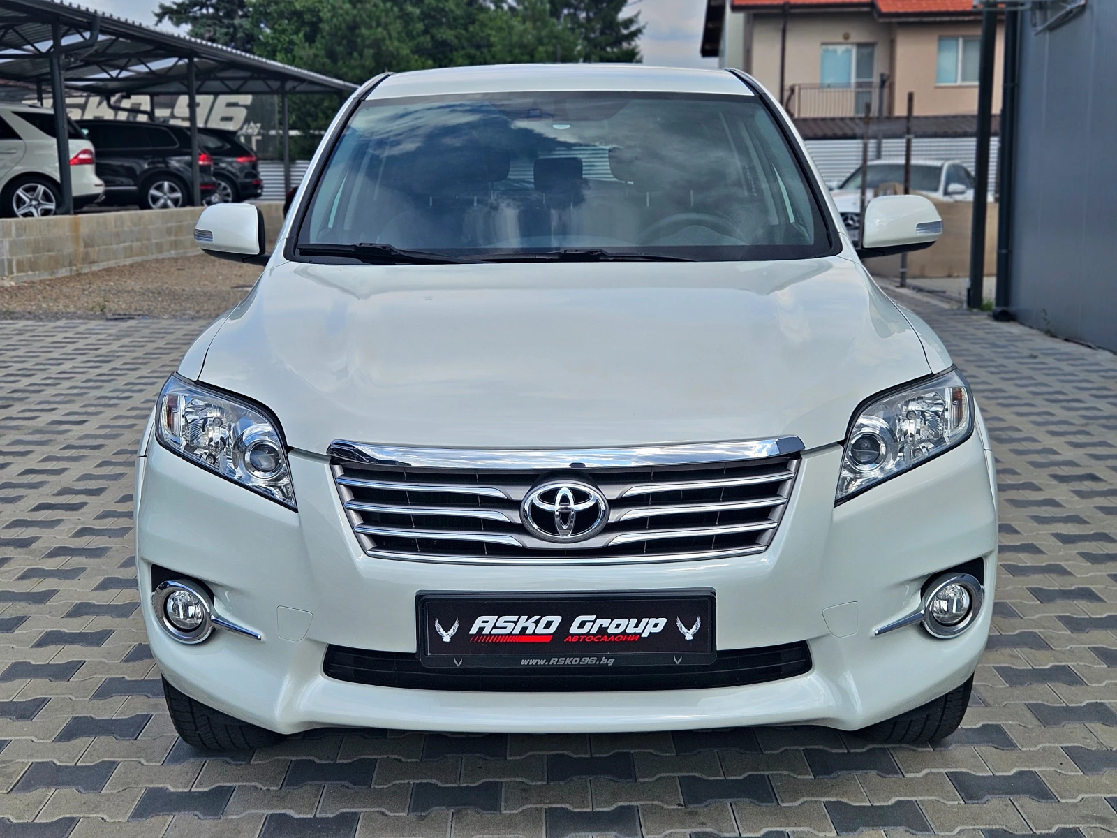 Toyota Rav4 D-CAT/4X4/GERMANY/AVTOMAT/ПОДГРЕВ/SPORT/DAC/LIZING - изображение 2