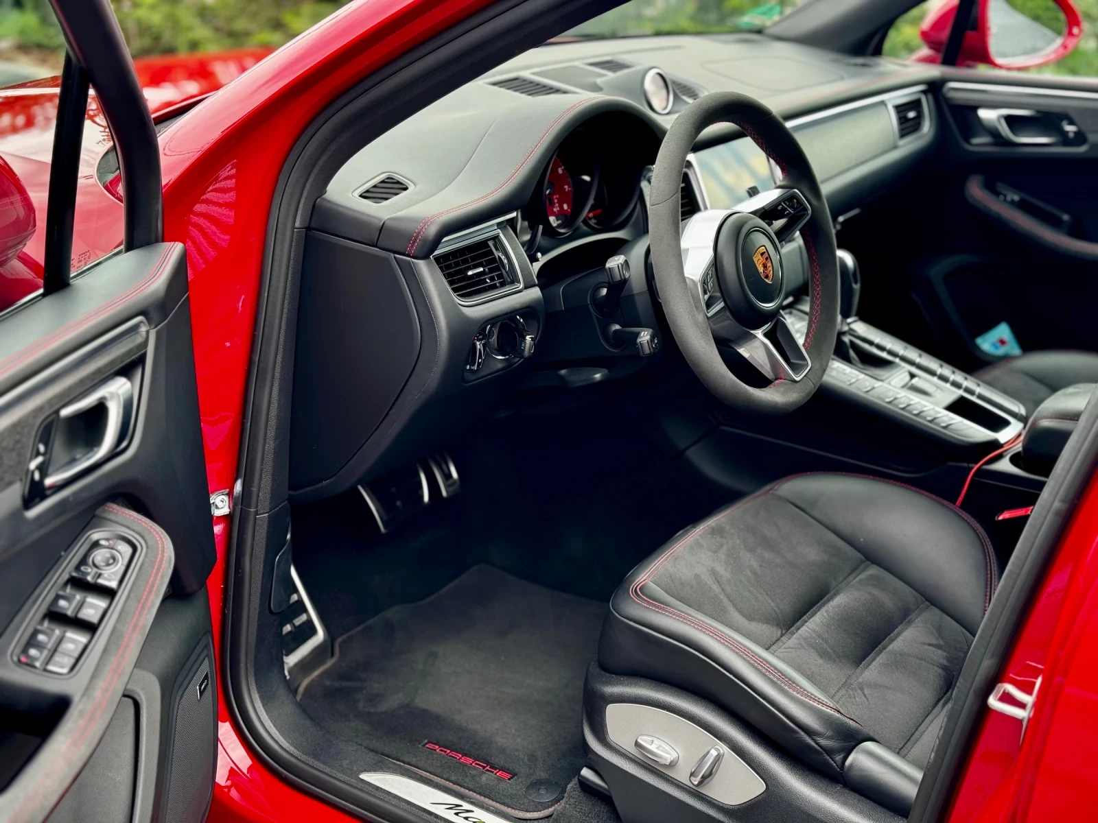 Porsche Macan Approved /Гаранционен/ - изображение 5