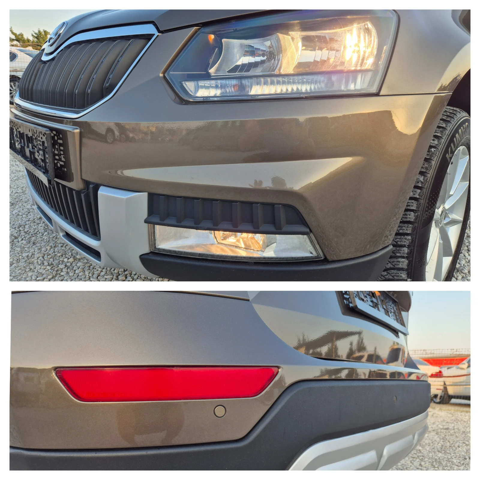 Skoda Yeti 2.0DTI Fecelift - изображение 7
