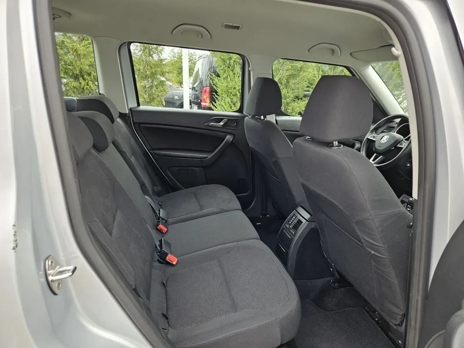 Skoda Yeti 1.6TDI-105kc= 159.000km= GreenLine= FACE=  | Mobile.bg   14