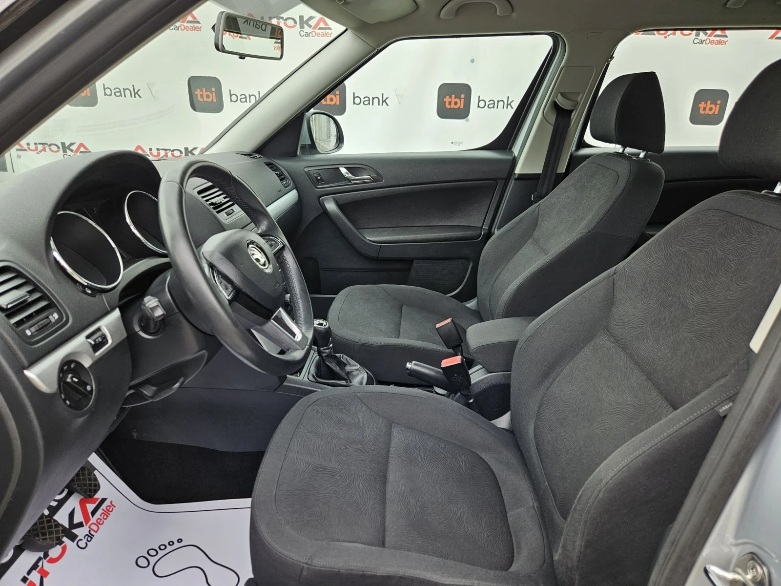 Skoda Yeti 1.6TDI-105kc= 159.000km= GreenLine= FACE= АВТОПИЛО - изображение 7