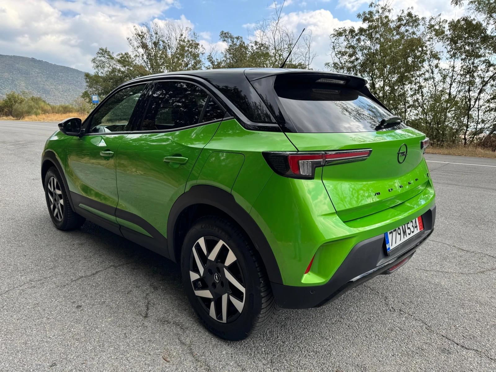 Opel Mokka Gs-Line - изображение 7