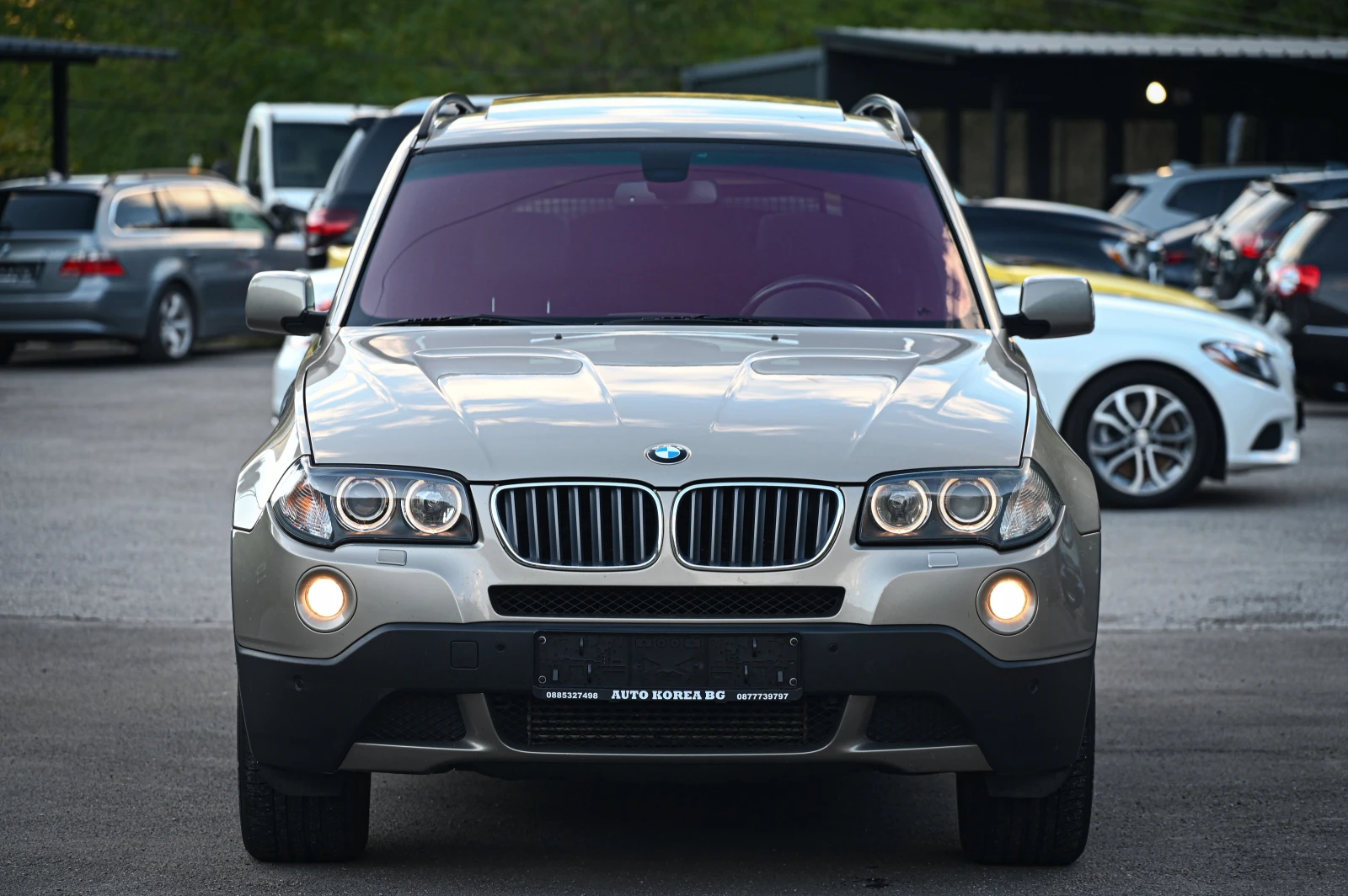 BMW X3 FACELIFT / Автоматик / Сервизна история !!! - изображение 8