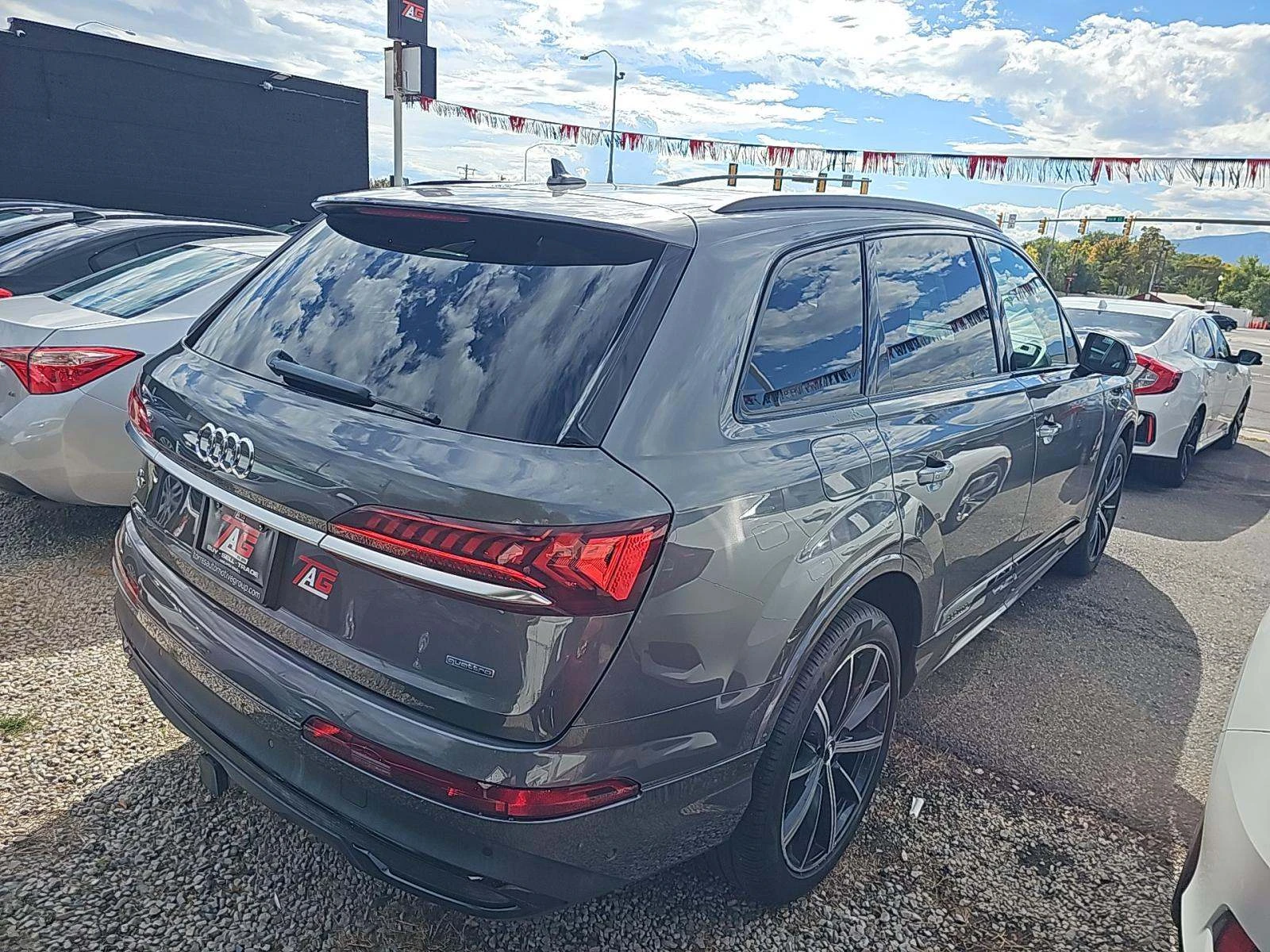 Audi Q7 2020* DIGITAL* BOSE* 360* BLACK OPTIC* DISTRONIK*  - изображение 3
