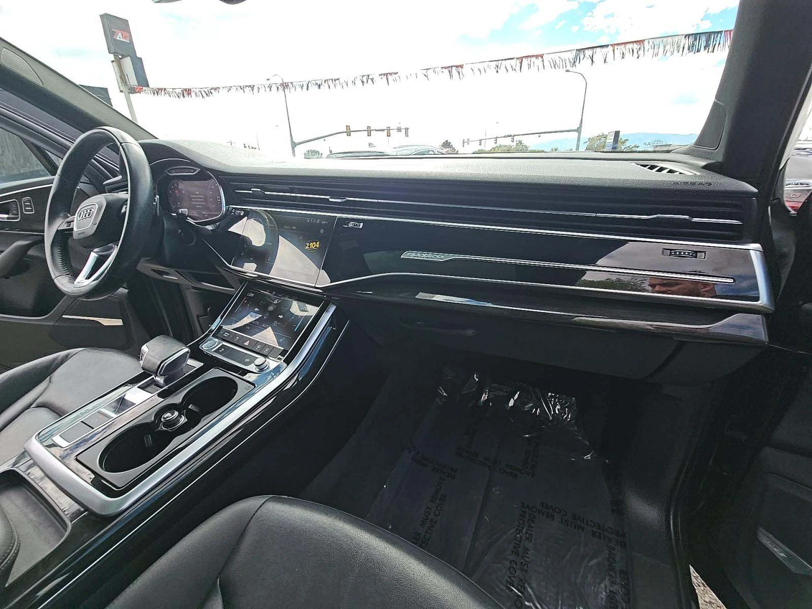 Audi Q7 2020* DIGITAL* BOSE* 360* BLACK OPTIC* DISTRONIK*  - изображение 9