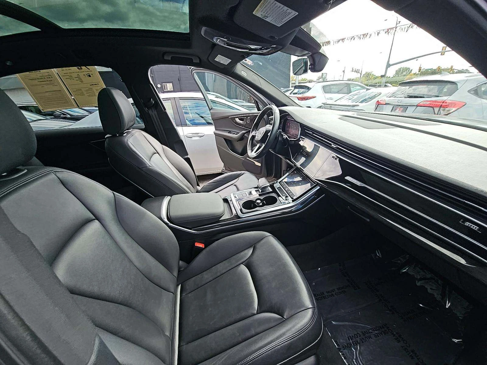 Audi Q7 2020* DIGITAL* BOSE* 360* BLACK OPTIC* DISTRONIK*  - изображение 8