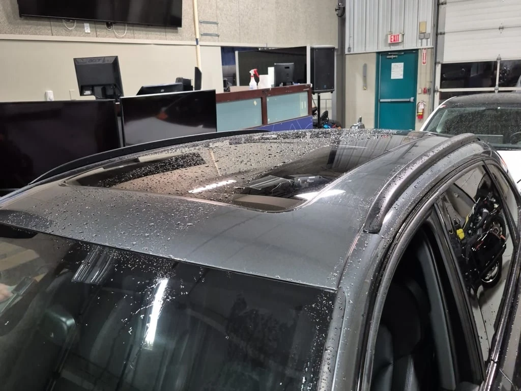 Audi Q5 * 3.0T Technik * CARFAX * БЕЗ ПЪРВОНАЧАЛНА ВНОСКА - изображение 10