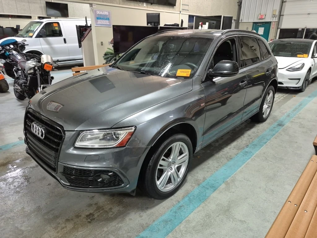 Audi Q5 * 3.0T Technik * CARFAX *    | Mobile.bg   1