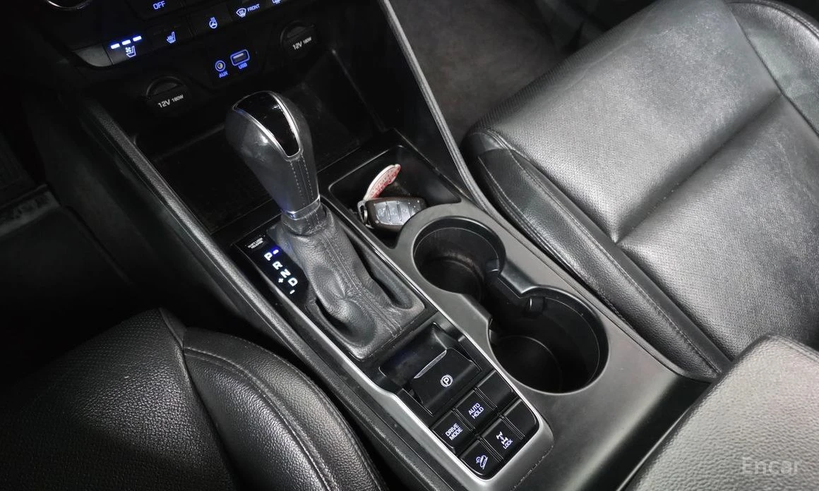 Hyundai Tucson  - изображение 9