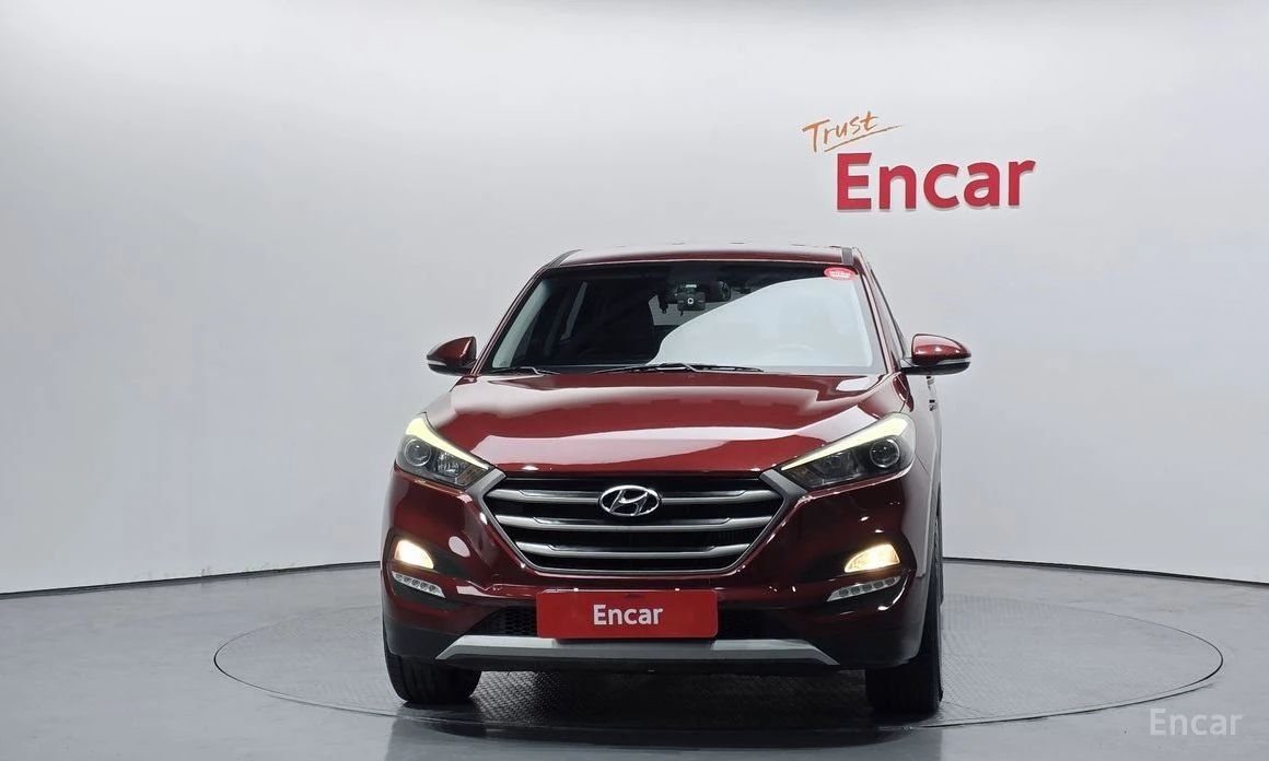 Hyundai Tucson  - изображение 3