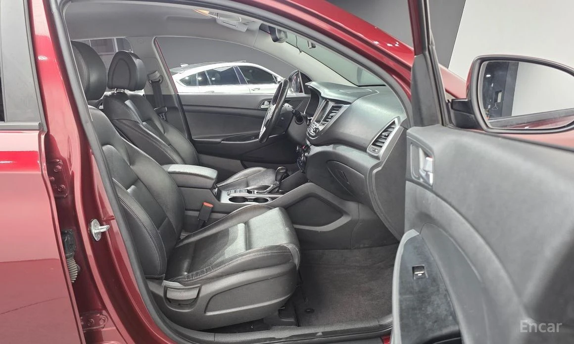 Hyundai Tucson  - изображение 10