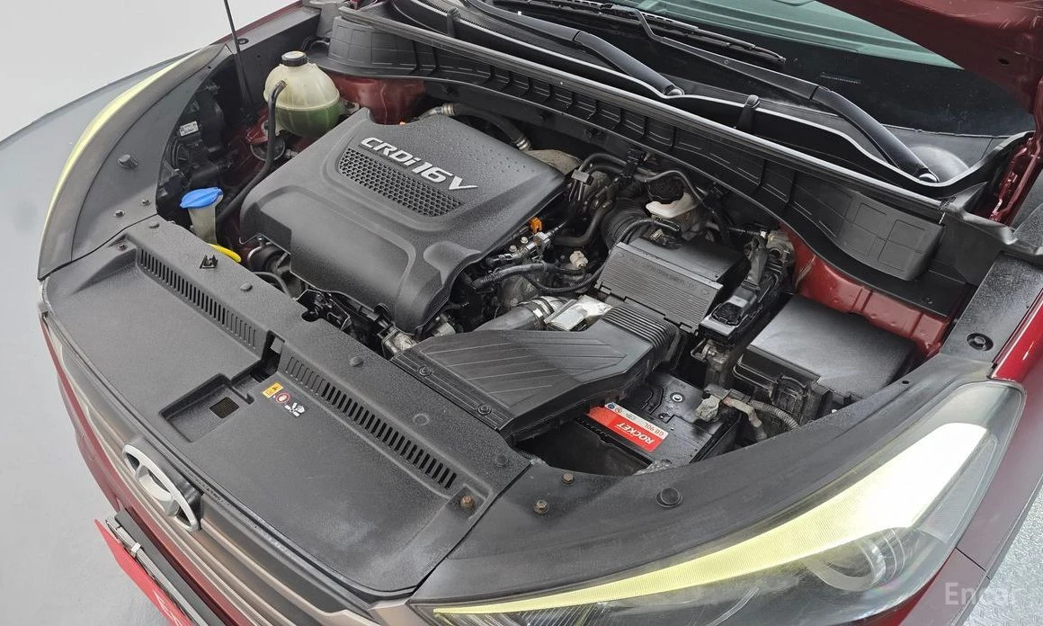 Hyundai Tucson  - изображение 6