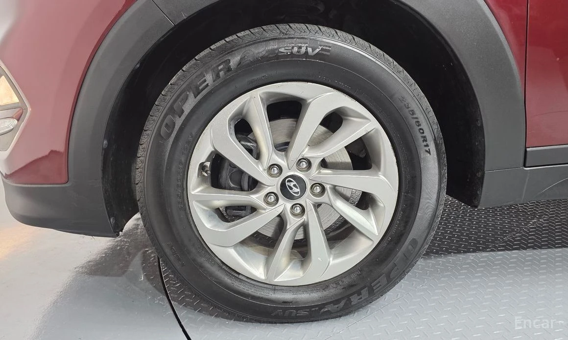 Hyundai Tucson  - изображение 5