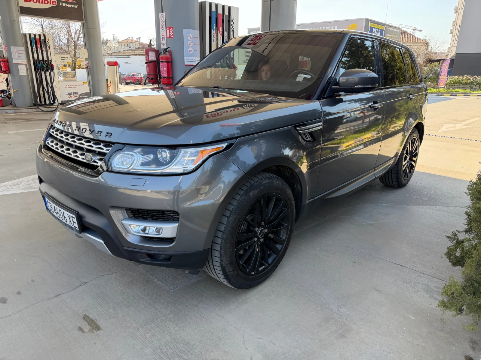 Land Rover Range Rover Sport 3.0 Shadow Line, 132000км, снимка 2 - Автомобили и джипове - 53310776