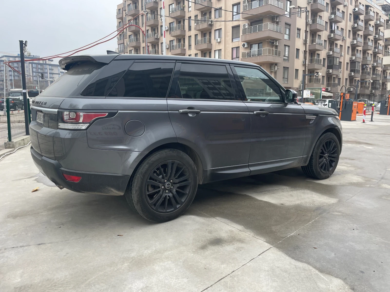 Land Rover Range Rover Sport 3.0 Shadow Line, 132000км - изображение 4