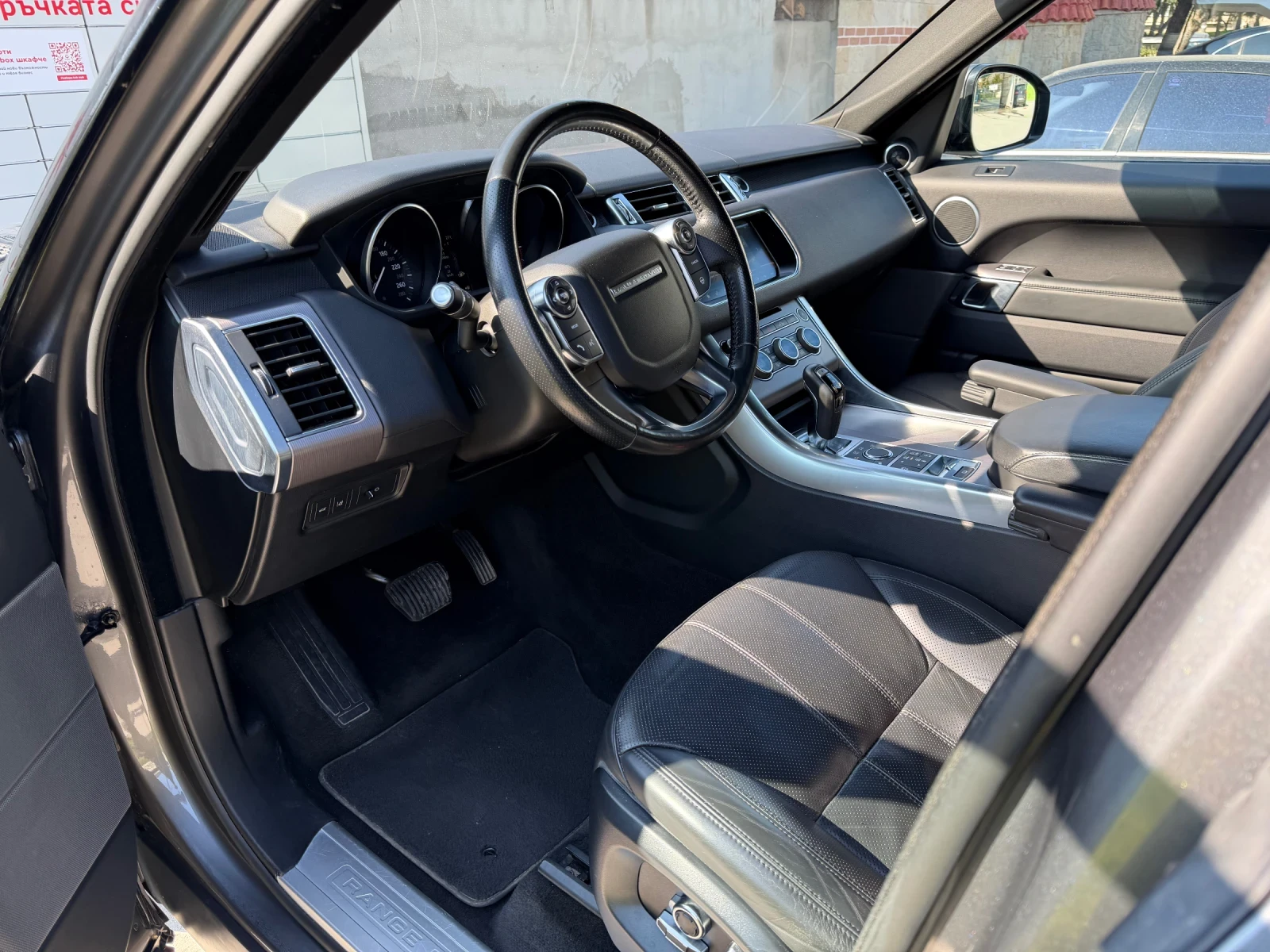 Land Rover Range Rover Sport 3.0 Shadow Line, 132000км, снимка 7 - Автомобили и джипове - 53310776