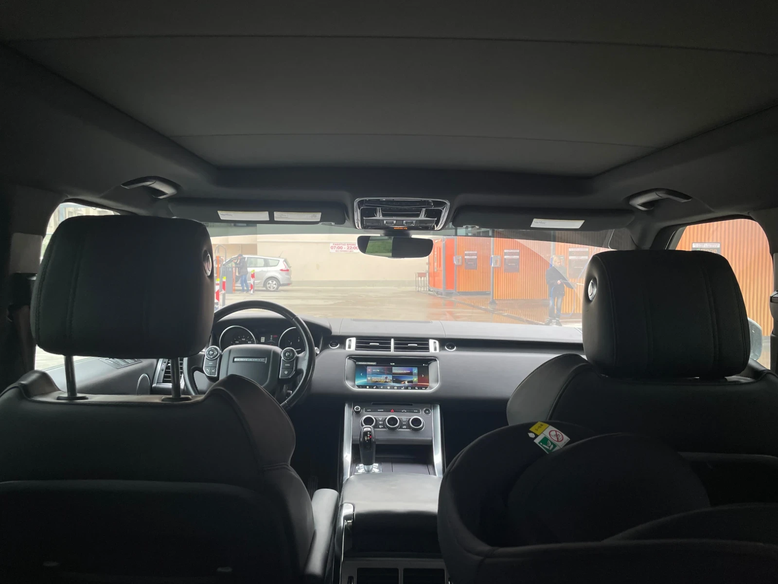 Land Rover Range Rover Sport 3.0 Shadow Line, 132000км - изображение 9