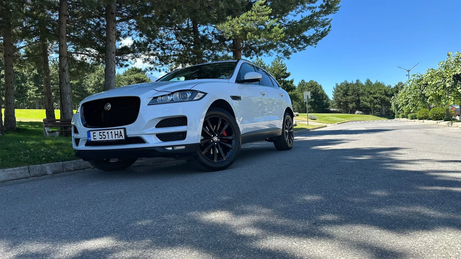 Jaguar F-PACE | Mobile.bg � ����������� 12