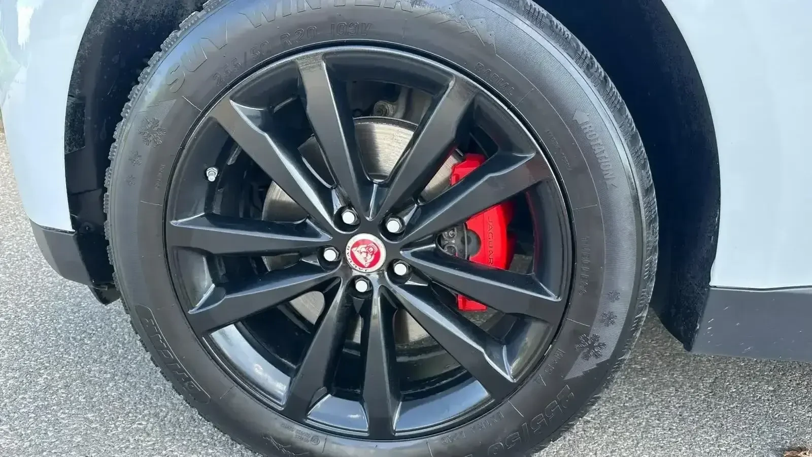 Jaguar F-PACE, снимка 5 - Автомобили и джипове - 54561903