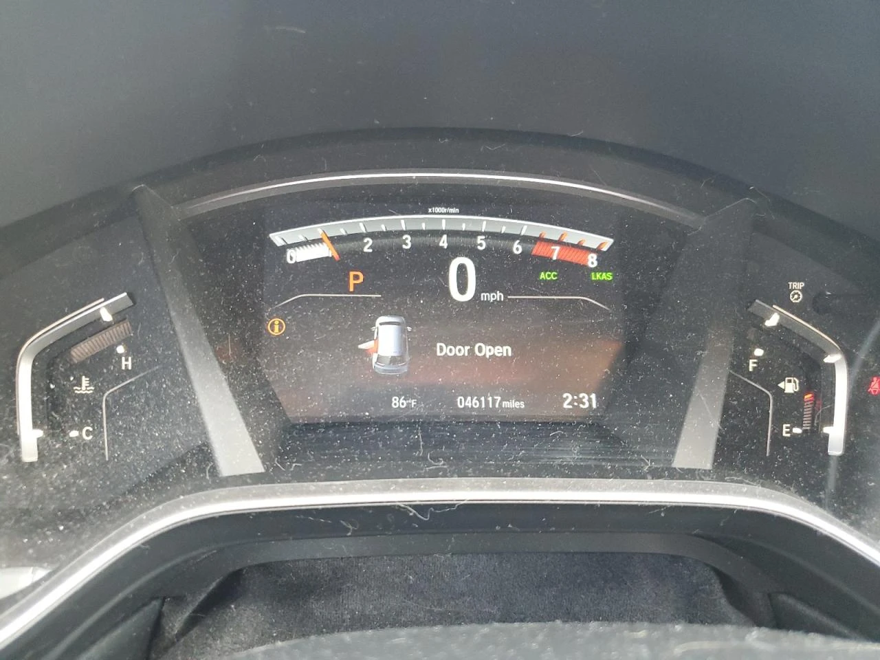 Honda Cr-v 1.5* EX* ПЕРФЕКТНА - изображение 10