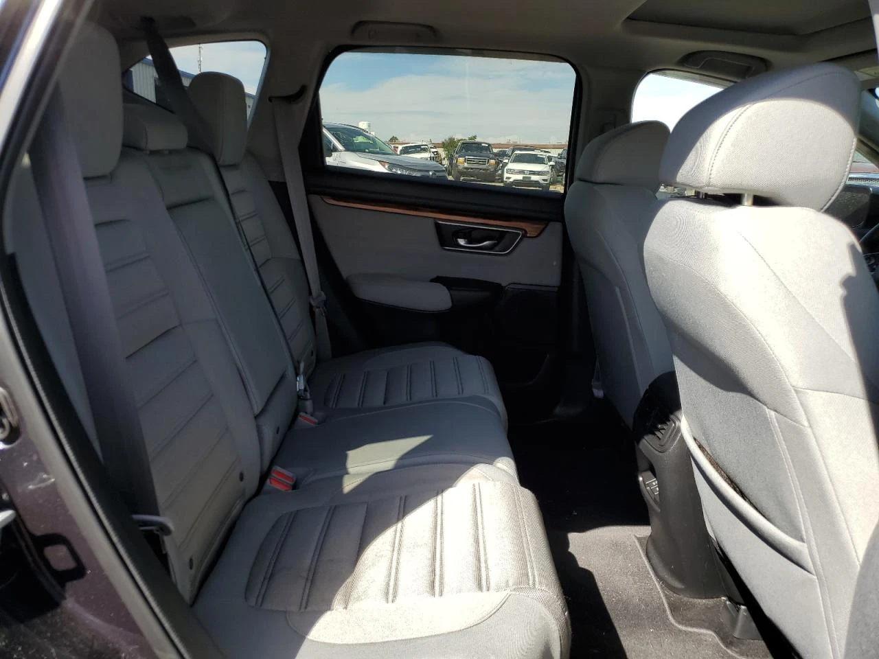 Honda Cr-v 1.5* EX* ПЕРФЕКТНА - изображение 9