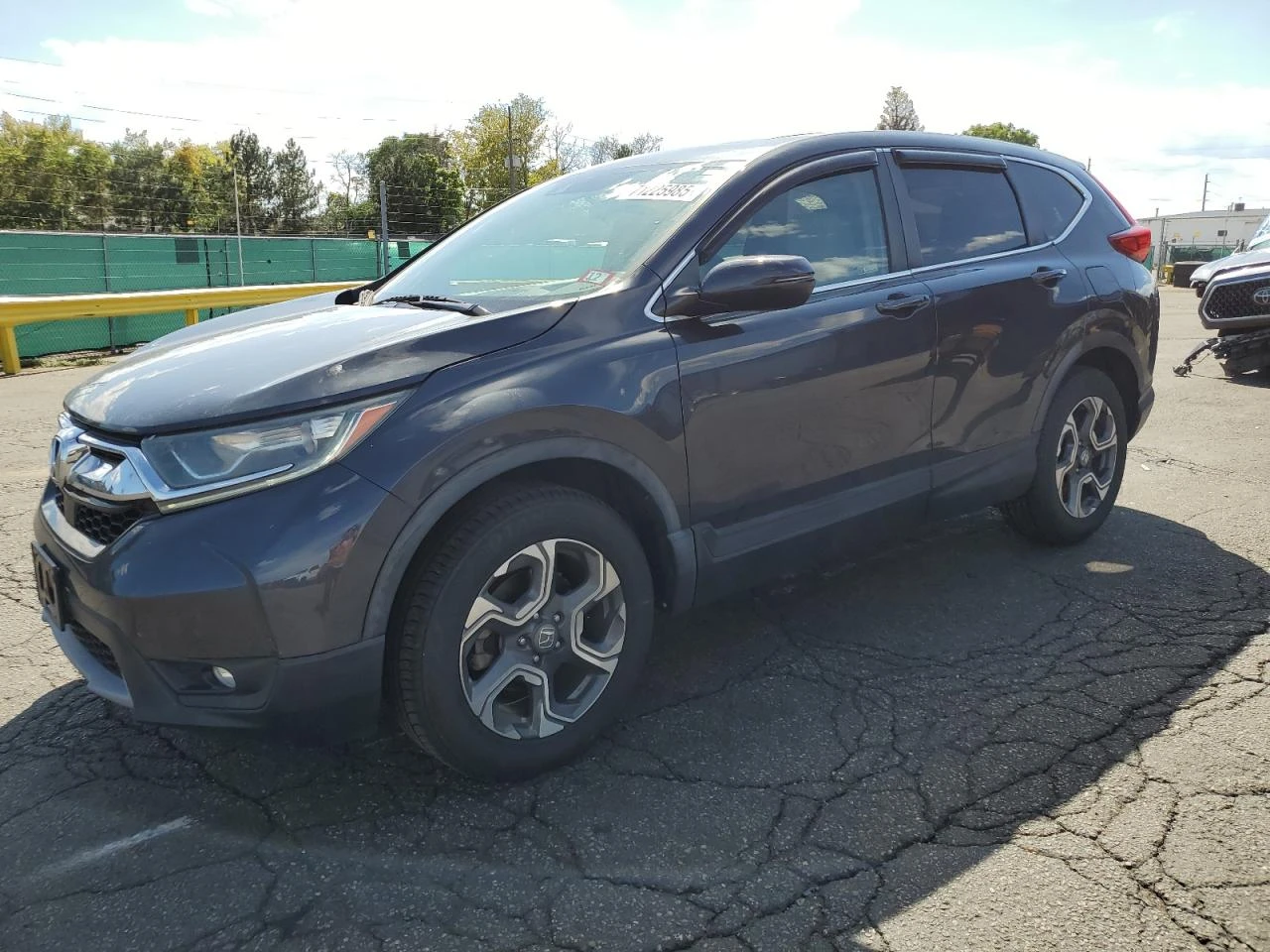 Honda Cr-v 1.5* EX*  | Mobile.bg   1