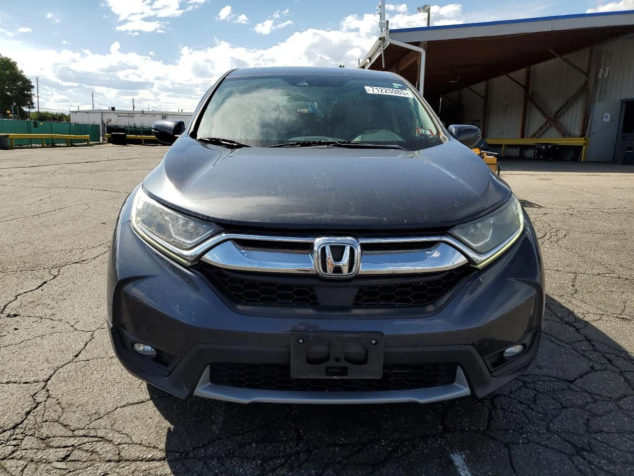 Honda Cr-v 1.5* EX* ПЕРФЕКТНА - изображение 4