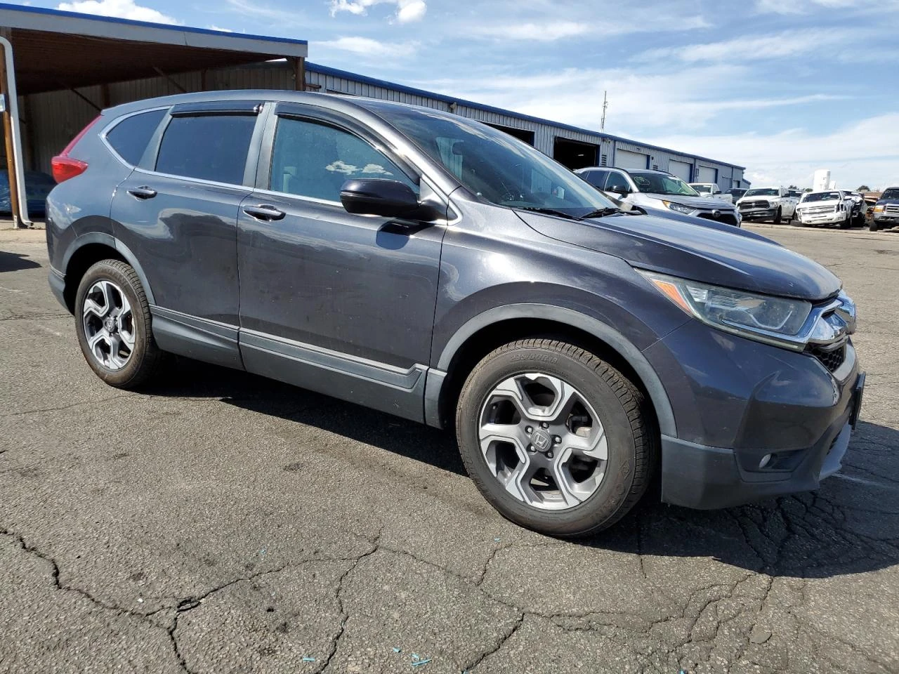 Honda Cr-v 1.5* EX* ПЕРФЕКТНА - изображение 2