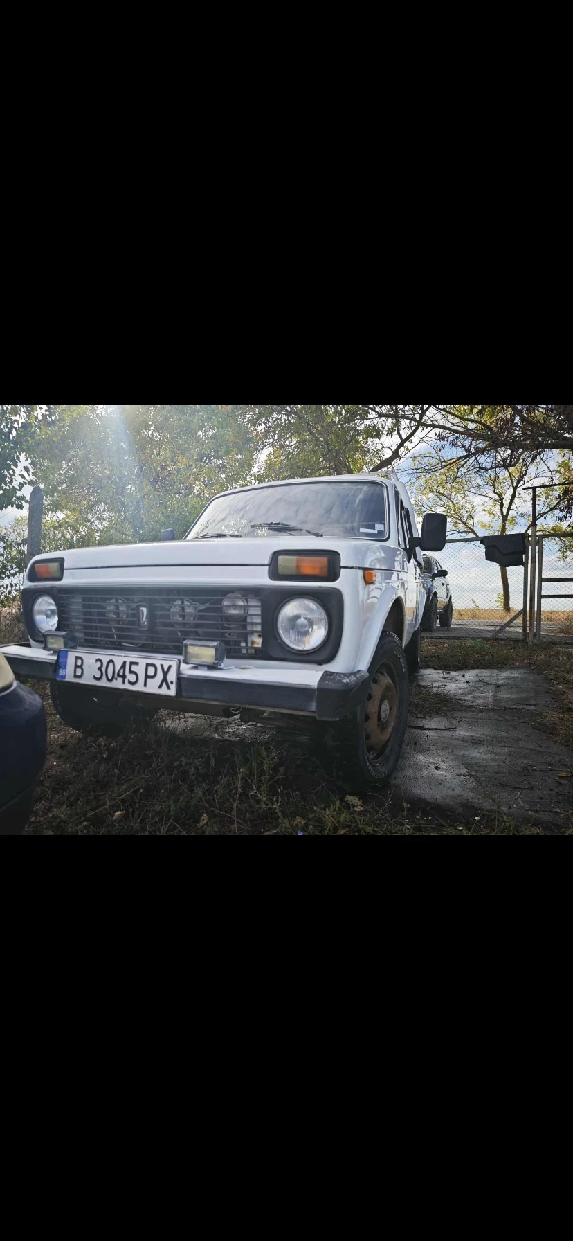 Lada Niva 232900 - изображение 4