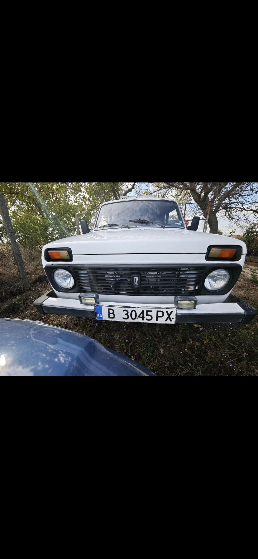 Lada Niva 232900 - изображение 8