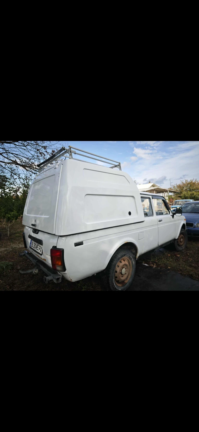 Lada Niva 232900 - изображение 2
