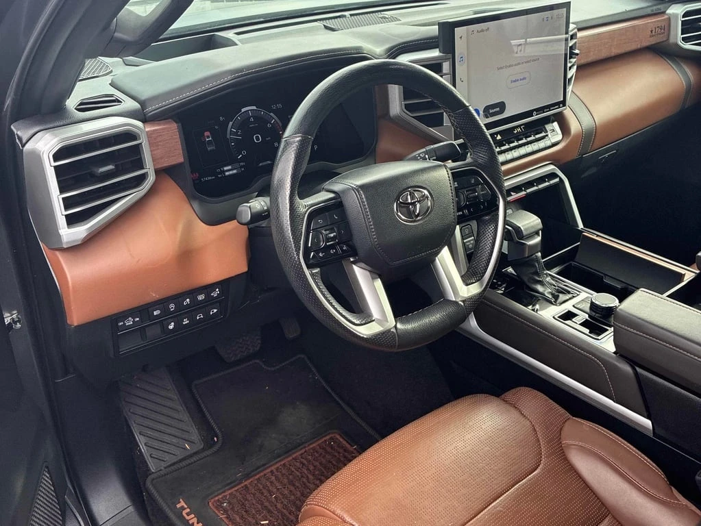 Toyota Tundra 2023 Platinum * CARFAX * БЕЗ ПЪРВОНАЧАЛНА ВНОСКА - изображение 7