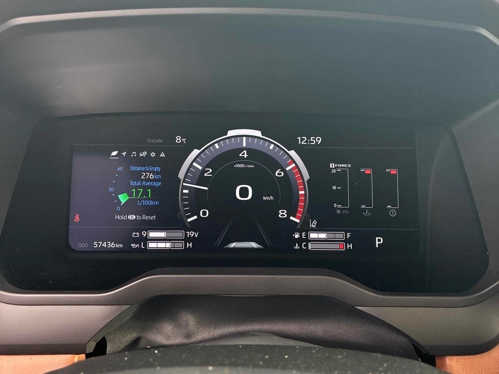 Toyota Tundra 2023 Platinum * CARFAX * БЕЗ ПЪРВОНАЧАЛНА ВНОСКА - изображение 8