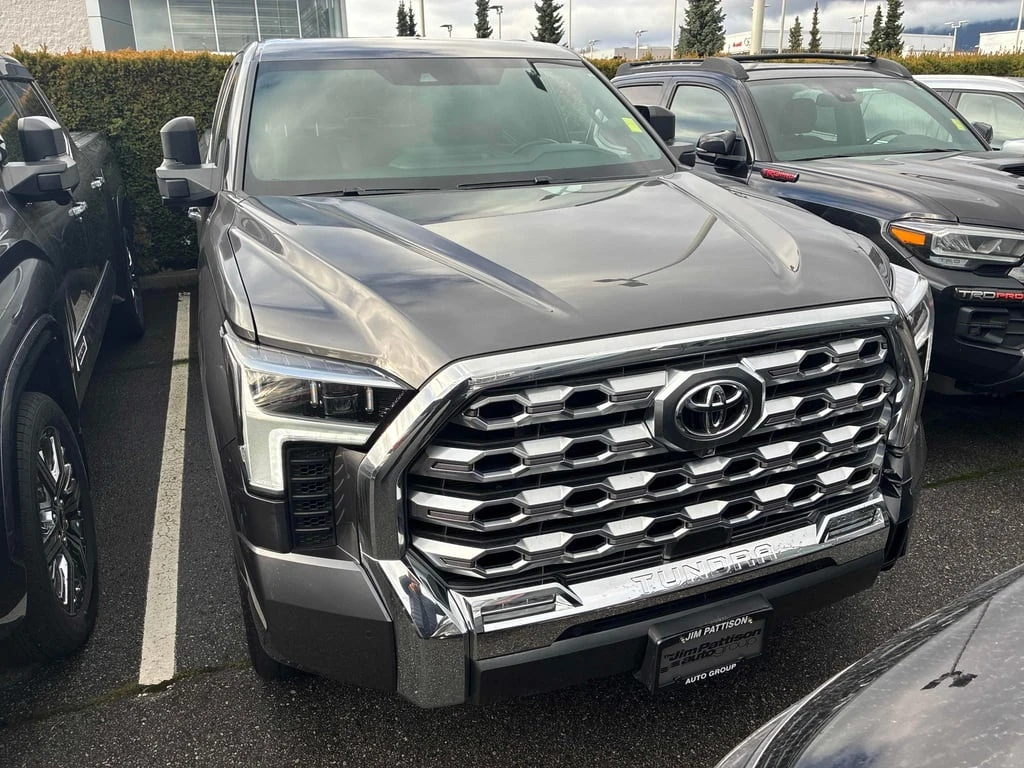 Toyota Tundra 2023 Platinum * CARFAX * БЕЗ ПЪРВОНАЧАЛНА ВНОСКА - изображение 2