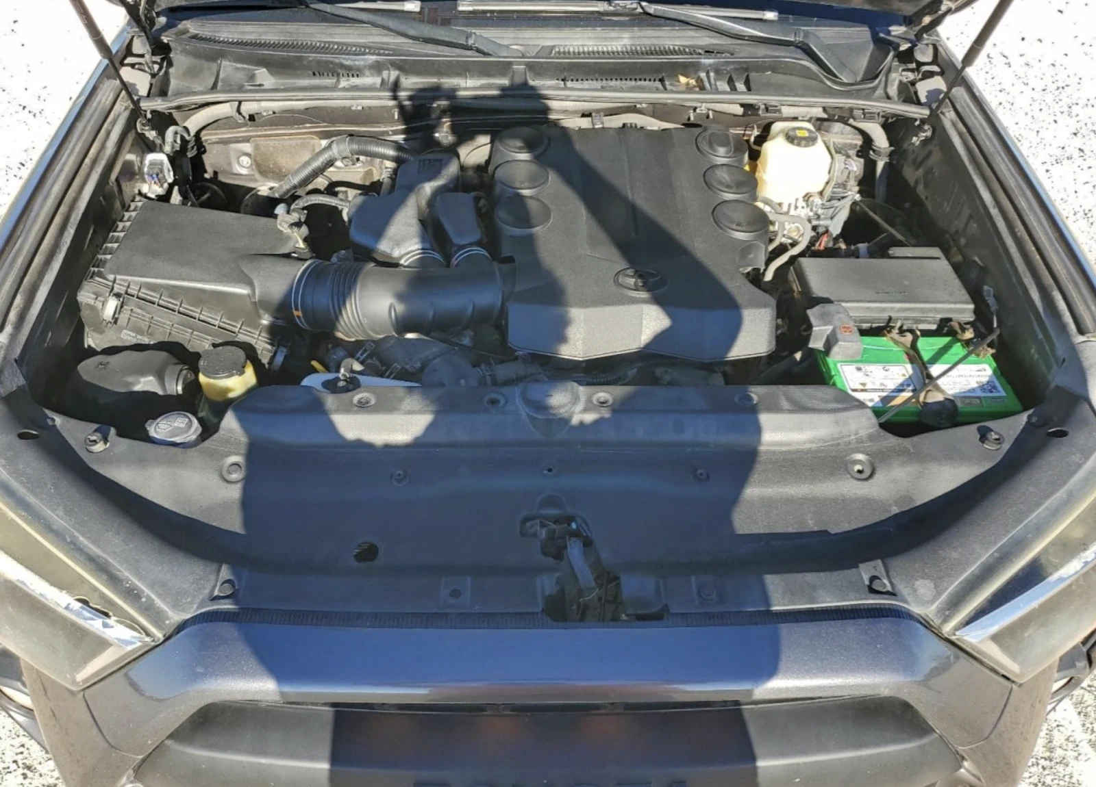 Toyota 4runner TRD Pro | Mobile.bg � ����������� 12