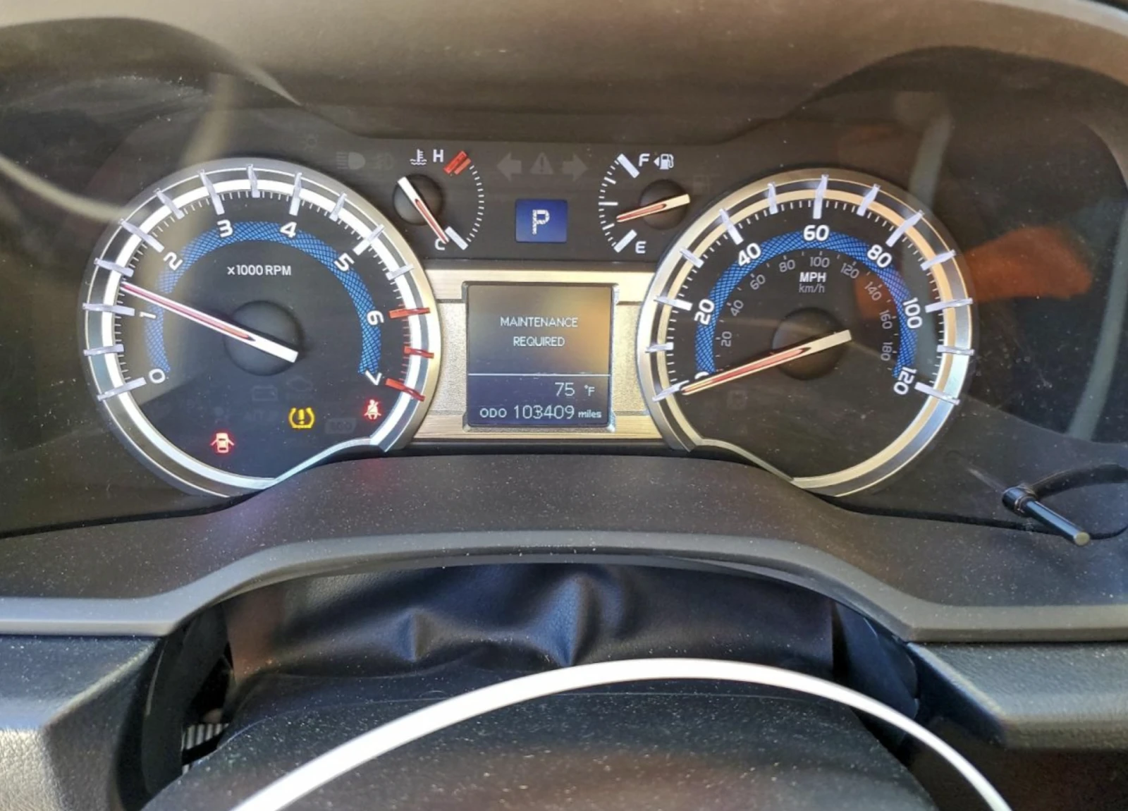 Toyota 4runner TRD Pro - изображение 9