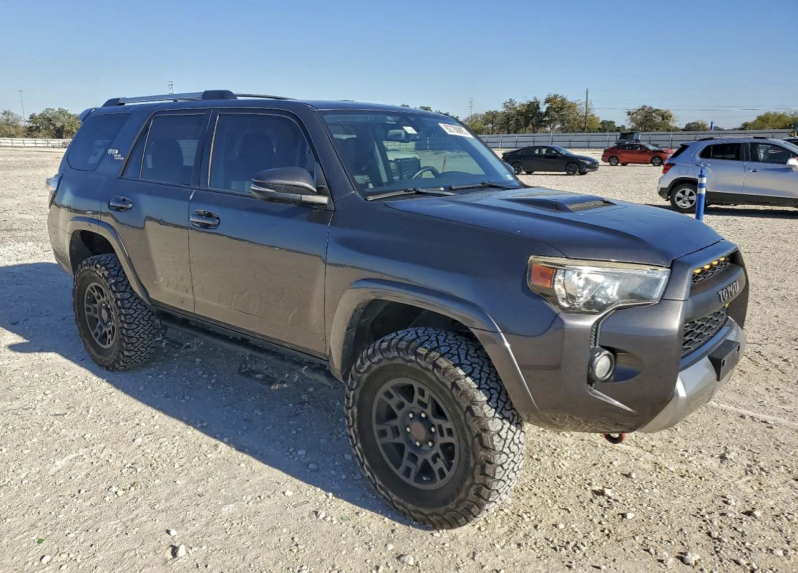 Toyota 4runner TRD Pro - изображение 4