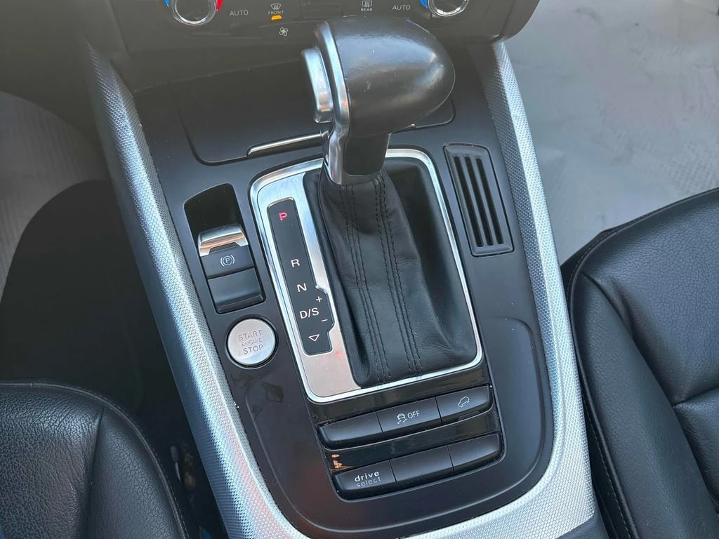 Audi Q5 * 2.0T Progressiv * CARFAX * ЦЕНА ДО БГ - изображение 9