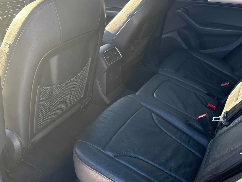 Audi Q5 * 2.0T Progressiv * CARFAX * ЦЕНА ДО БГ - изображение 10
